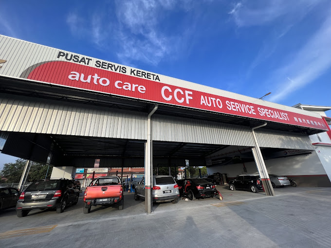 CCF AUTO SERVICE SPECIALIST
